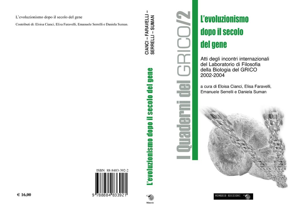 Copertina della pubblicazione